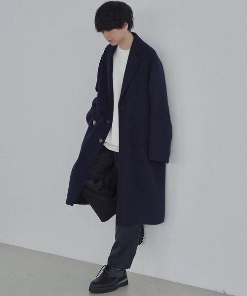 WYM LIDNM（ウィム バイ リドム）の「SHARK SOLE COMBINATION SHOES（ドレスシューズ・メンズ・ブラック/ダークブラウン/ブラック系・XS/S/M/L/XL）」の8枚目の写真