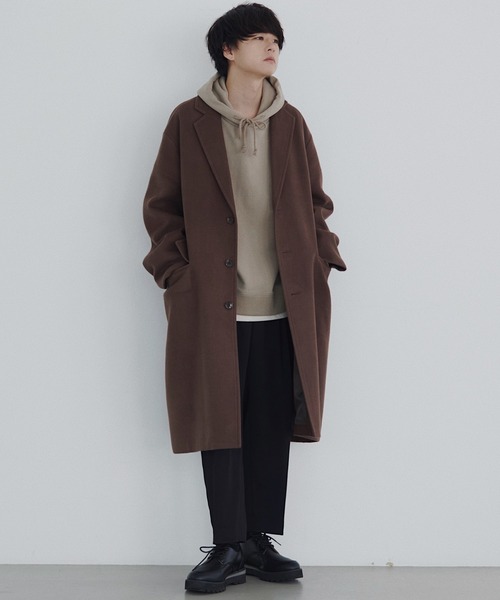 WYM LIDNM（ウィム バイ リドム）の「SHARK SOLE COMBINATION SHOES（ドレスシューズ・メンズ・ブラック/ダークブラウン/ブラック系・XS/S/M/L/XL）」の7枚目の写真