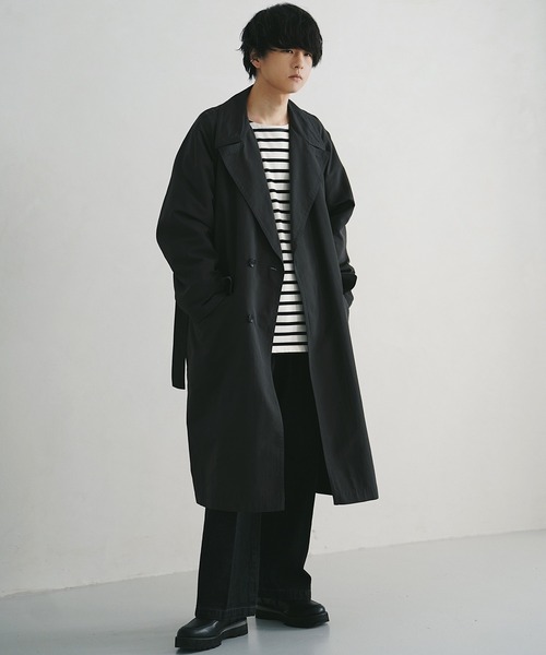 WYM LIDNM（ウィム バイ リドム）の「SHARK SOLE COMBINATION SHOES（ドレスシューズ・メンズ・ブラック/ダークブラウン/ブラック系・XS/S/M/L/XL）」の20枚目の写真