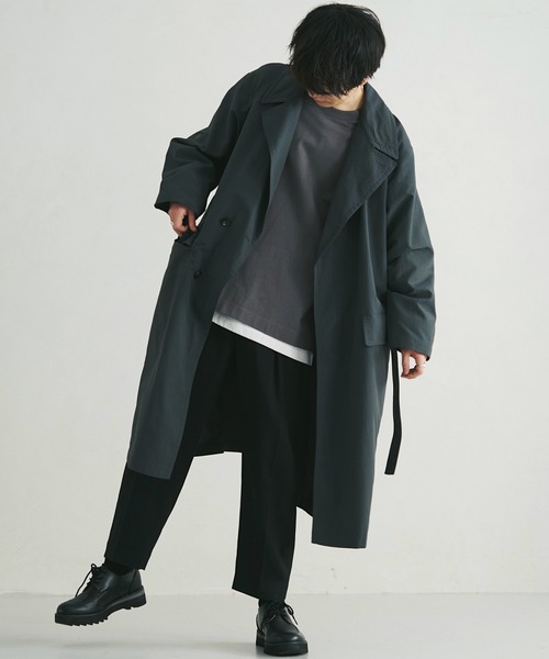 WYM LIDNM（ウィム バイ リドム）の「SHARK SOLE COMBINATION SHOES（ドレスシューズ・メンズ・ブラック/ダークブラウン/ブラック系・XS/S/M/L/XL）」の22枚目の写真