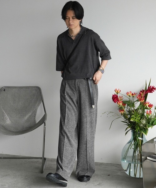 SHARK SOLE COMBINATION SHOES（ドレスシューズ）｜WYM LIDNM