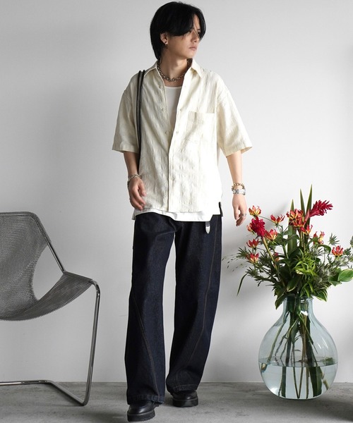 靴 wym lidnm SHARK SOLE COMBINATION SHOES WYM LIDNM（ウィム バイ リドム）の「SHARK SOLE COMBINATION