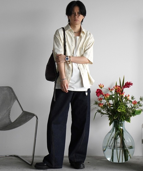 SHARK SOLE COMBINATION SHOES（ドレスシューズ）｜WYM LIDNM