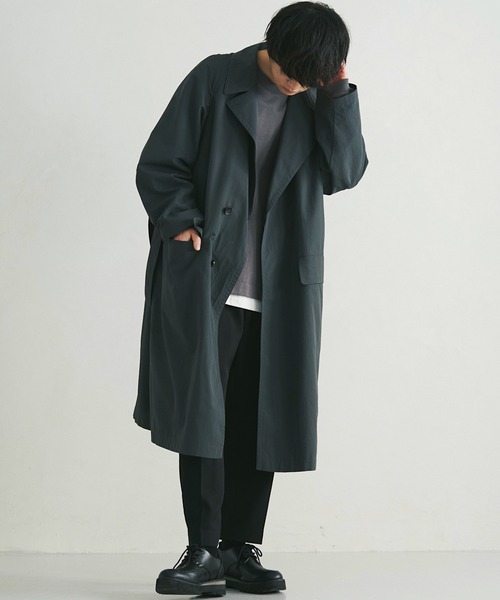 WYM LIDNM（ウィム バイ リドム）の「SHARK SOLE COMBINATION SHOES（ドレスシューズ・メンズ・ブラック/ダークブラウン/ブラック系・XS/S/M/L/XL）」の18枚目の写真