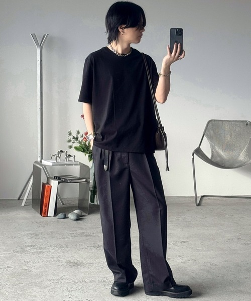 SHARK SOLE COMBINATION SHOES（ドレスシューズ）｜WYM LIDNM