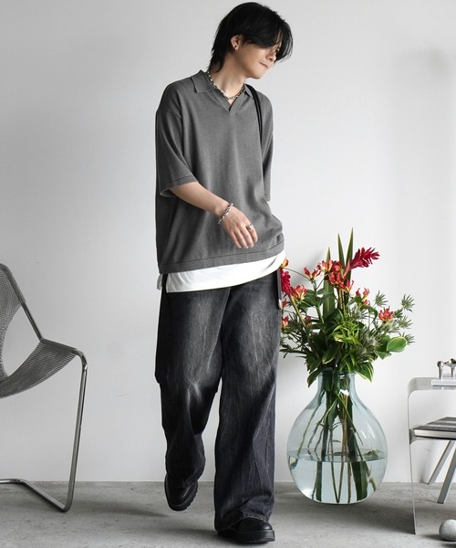 SHARK SOLE COMBINATION SHOES（ドレスシューズ）｜WYM LIDNM