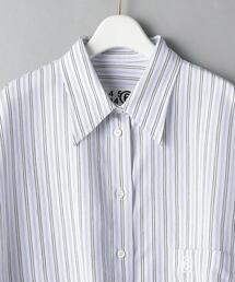 マルジェラ ストライプ シャツ 38 Maison Margiela メゾン・マルジェラ ストライプ シャツ - FARFETCH
