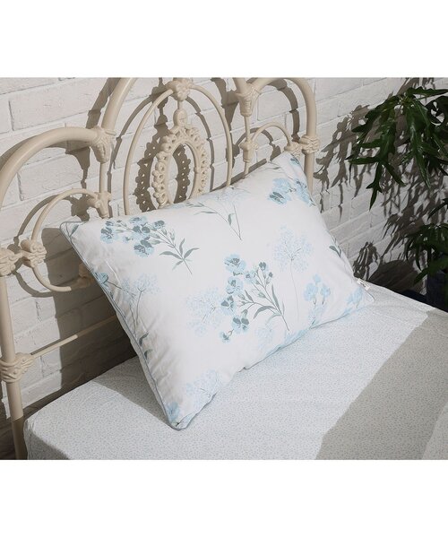 フローラル枕カバー（寝具）｜LAURA ASHLEY（ローラアシュレイ）の