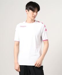 Kappa(カッパ)【MENS】半袖プラクティスシャツ