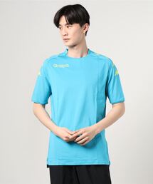 Kappa(カッパ)【MENS】半袖プラクティスシャツ