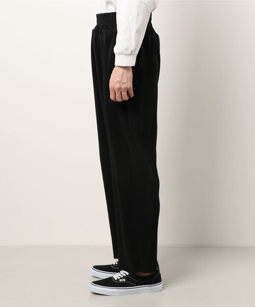 ACE SHOP（エースショップ）の「プリーツパンツ（その他パンツ・メンズ・ブラック・FREE）」の19枚目の写真