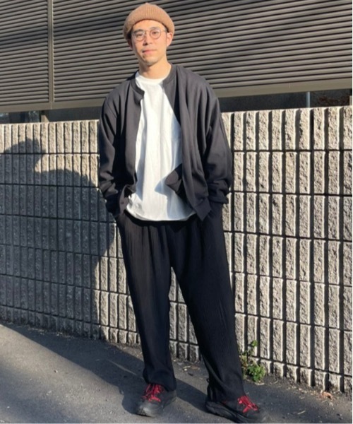 ACE SHOP（エースショップ）の「プリーツパンツ（その他パンツ・メンズ・ブラック・FREE）」の22枚目の写真