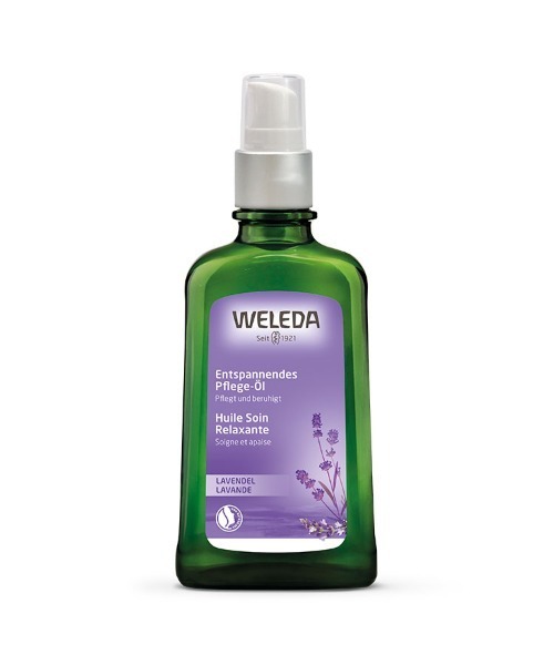 WELEDA(ヴェレダ)の「ヴェレダ ラベンダー オイル P 100mL(ボディケア/ボディクリーム・レディース・その他・FREE)」の1枚目の写真