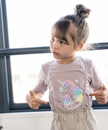 【キッズ】吸水速乾Girlsグラフィック/933568