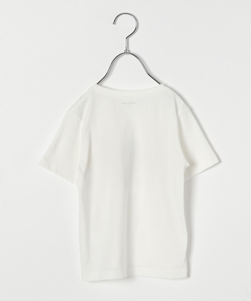 GLOBAL WORK（グローバルワーク）の「【キッズ】吸水速乾Girlsグラフィック/933568（Tシャツ/カットソー・キッズ・ライトピンク/チャコールグレー/ホワイト/オフホワイト/ホワイト系その他2/ホワイト系その他/ホワイト系その他3/スカイブルー/その他3/ライトパープル・100cm/110cm/120cm/130cm/140cm/150cm/160cm）」の20枚目の写真