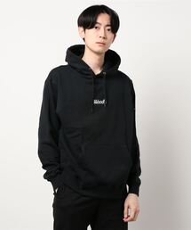 THE MORNING AFTER | [ WOODS / ウッズ ]ビッグロゴPOパーカー(パーカー)