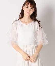 フルールフェアリーニット