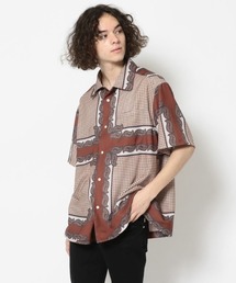 Children of the discordance | Children of the discordance（チルドレン オブ ザ ディスコーダンス）PERSONAL DATA PRINT SHORT SLEEVE(シャツ/ブラウス)