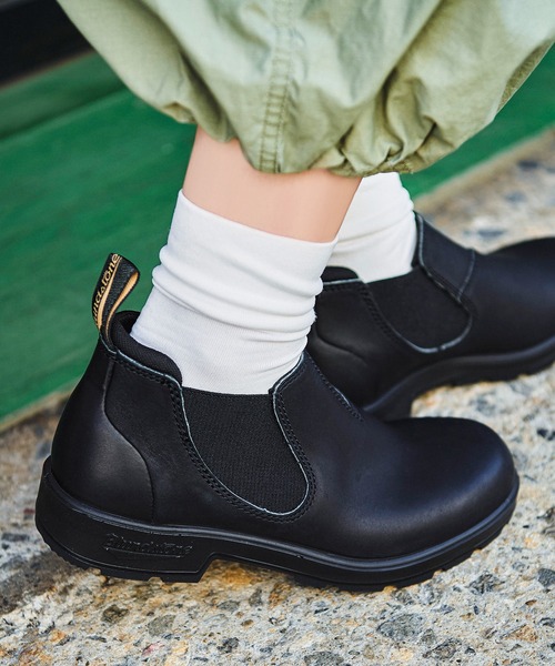 JACK & MARIE(ジャックアンドマリー)の「BLUNDSTONE 2038LOW-CUT (ブランドストーン )(2colors)(BS2038200)(レインシューズ・レディース・ブラウン/ブラック・4/5/3/6/9/10/7/8)」の5枚目の写真