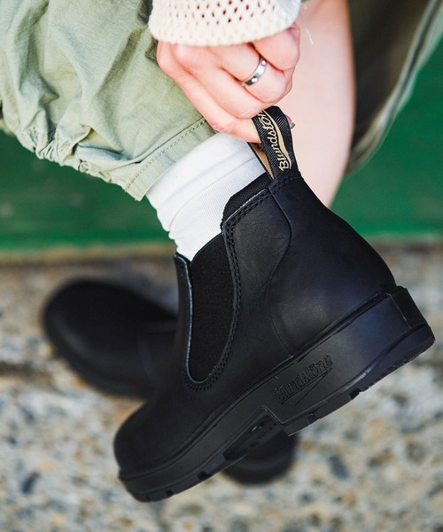 JACK & MARIE(ジャックアンドマリー)の「BLUNDSTONE 2038LOW-CUT (ブランドストーン )(2colors)(BS2038200)(レインシューズ・レディース・ブラウン/ブラック・4/5/3/6/9/10/7/8)」の7枚目の写真