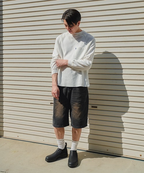 JACK & MARIE(ジャックアンドマリー)の「BLUNDSTONE 2038LOW-CUT (ブランドストーン )(2colors)(BS2038200)(レインシューズ・レディース・ブラウン/ブラック・4/5/3/6/9/10/7/8)」の3枚目の写真