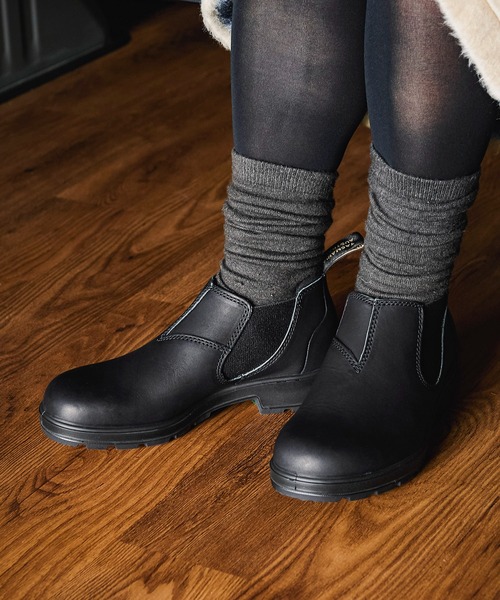 JACK & MARIE(ジャックアンドマリー)の「BLUNDSTONE 2038LOW-CUT (ブランドストーン )(2colors)(BS2038200)(レインシューズ・レディース・ブラウン/ブラック・4/5/3/6/9/10/7/8)」の11枚目の写真