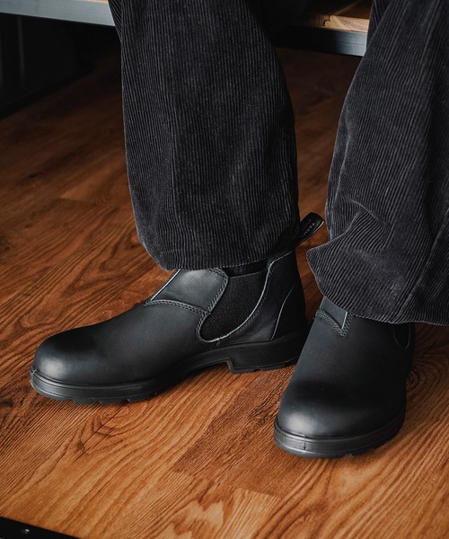 JACK & MARIE(ジャックアンドマリー)の「BLUNDSTONE 2038LOW-CUT (ブランドストーン )(2colors)(BS2038200)(レインシューズ・レディース・ブラウン/ブラック・4/5/3/6/9/10/7/8)」の14枚目の写真