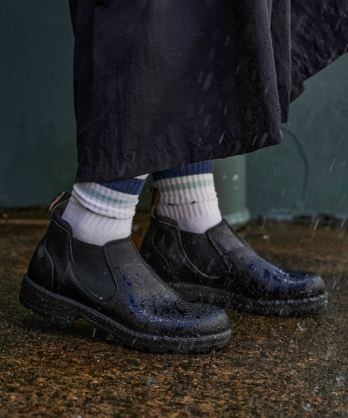 JACK & MARIE(ジャックアンドマリー)の「BLUNDSTONE 2038LOW-CUT (ブランドストーン )(2colors)(BS2038200)(レインシューズ・レディース・ブラウン/ブラック・4/5/3/6/9/10/7/8)」の15枚目の写真