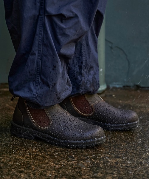 JACK & MARIE(ジャックアンドマリー)の「BLUNDSTONE 2038LOW-CUT (ブランドストーン )(2colors)(BS2038200)(レインシューズ・レディース・ブラウン/ブラック・4/5/3/6/9/10/7/8)」の16枚目の写真
