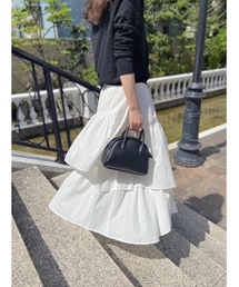 BEARDSLEY | フリルスカート(スカート)