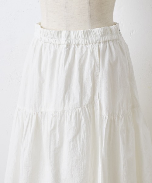 BEARDSLEY（ビアズリー）の「フリルスカート（スカート・レディース・ホワイト・FREE）」の11枚目の写真