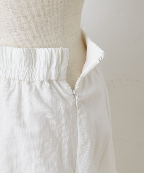 BEARDSLEY（ビアズリー）の「フリルスカート（スカート・レディース・ホワイト・FREE）」の3枚目の写真