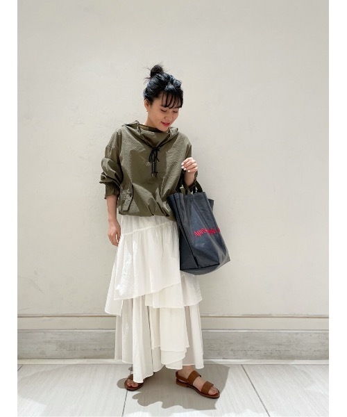 BEARDSLEY（ビアズリー）の「フリルスカート（スカート・レディース・ホワイト・FREE）」の17枚目の写真