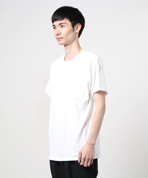 GILDAN（ギルダン）の「GILDAN/ 6.0oz ウルトラコットン ポケットT