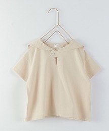 LOWRYS FARM | セーラーカットＳＳ　948657(Tシャツ/カットソー)