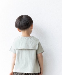 LOWRYS FARM | セーラーカットＳＳ　948657(Tシャツ/カットソー)