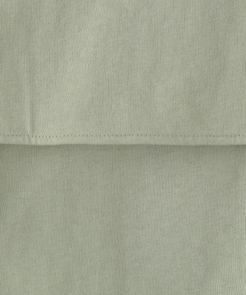 LOWRYS FARM（ローリーズファーム）の「セーラーカットＳＳ　948657（Tシャツ/カットソー・キッズ・ブラック/アイボリー/ミント・110cm/120cm/130cm）」の6枚目の写真