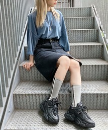 Figments | ボリュームスニーカー(スニーカー)