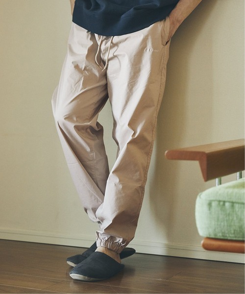 JOURNAL STANDARD（ジャーナルスタンダード）の「【Are you happy?】C/N IPFU ジョガー トレーニングパンツ/トラックパンツ（その他パンツ・メンズ・グレー/ベージュ/ブラック/ネイビー・MEDIUM/LARGE）」の4枚目の写真