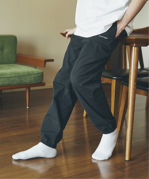 JOURNAL STANDARD（ジャーナルスタンダード）の「【Are you happy?】C/N IPFU ジョガー トレーニングパンツ/トラックパンツ（その他パンツ・メンズ・グレー/ベージュ/ブラック/ネイビー・MEDIUM/LARGE）」の7枚目の写真