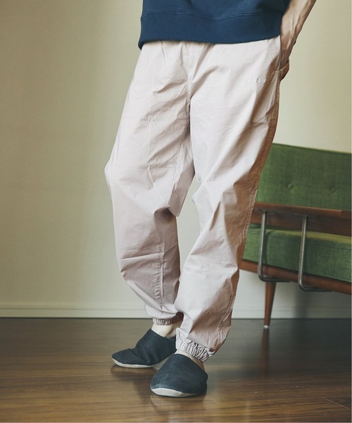 JOURNAL STANDARD（ジャーナルスタンダード）の「【Are you happy?】C/N IPFU ジョガー トレーニングパンツ/トラックパンツ（その他パンツ・メンズ・グレー/ベージュ/ブラック/ネイビー・MEDIUM/LARGE）」の19枚目の写真