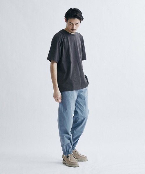 JOURNAL STANDARD（ジャーナルスタンダード）の「【Are you happy?】C/N IPFU ジョガー トレーニングパンツ/トラックパンツ（その他パンツ・メンズ・グレー/ベージュ/ブラック/ネイビー・MEDIUM/LARGE）」の20枚目の写真