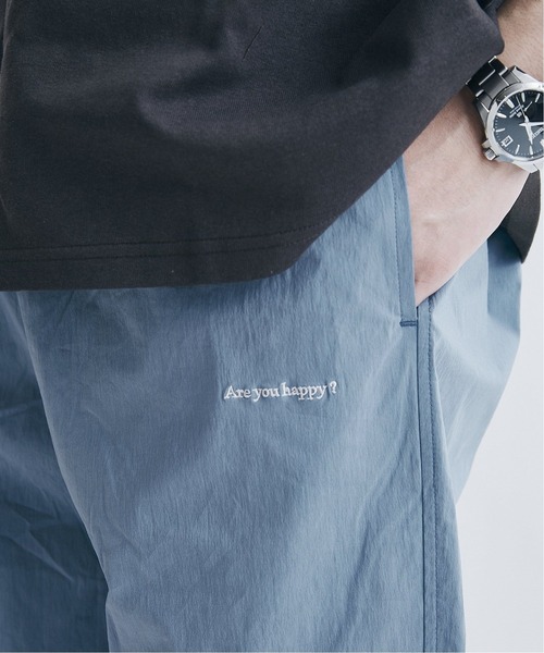 JOURNAL STANDARD（ジャーナルスタンダード）の「【Are you happy?】C/N IPFU ジョガー トレーニングパンツ/トラックパンツ（その他パンツ・メンズ・グレー/ベージュ/ブラック/ネイビー・MEDIUM/LARGE）」の22枚目の写真