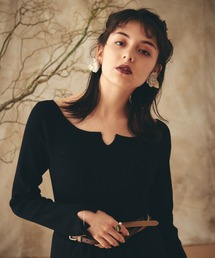 Lantana knit / ランタナニット
