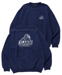 XLARGE | SLANTED OG CREW NECK SWEAT(スウェット)