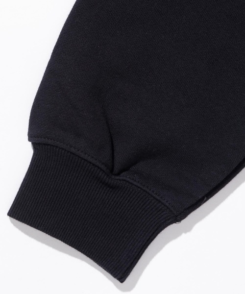 XLARGE（エクストララージ）の「SLANTED OG CREW NECK SWEAT（スウェット・メンズ・ブラック/ベージュ/バーガンディー/ネイビー・S/M/L/XL）」の10枚目の写真