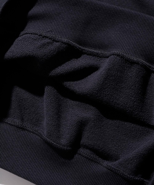 XLARGE（エクストララージ）の「SLANTED OG CREW NECK SWEAT（スウェット・メンズ・ブラック/ベージュ/バーガンディー/ネイビー・S/M/L/XL）」の11枚目の写真