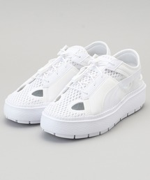 PUMA | PUMA プーマ　プラットフォーム トレース ライト ミュール スニーカー(スニーカー)
