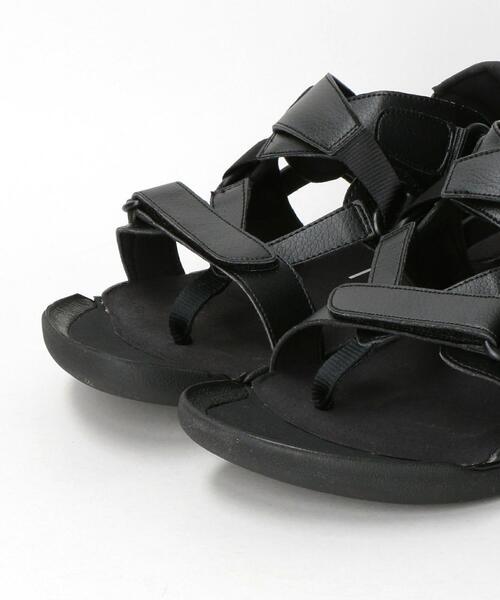 MIZUNO（ミズノ　）の「＜MIZUNO（ミズノ）＞WAVEREVIVE3 サンダル（サンダル・レディース・ブラック・SMALL/MEDIUM/LARGE/2L/2S/3S）」の5枚目の写真