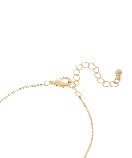 Edit Sheen（エディットシーン）の「コインネックレス（ネックレス・レディース・ゴールド/シルバー・FREE）」の5枚目の写真